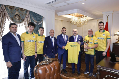 Sunar Yatırım Masa Tenisi Takımı Türkiye şampiyonu oldu