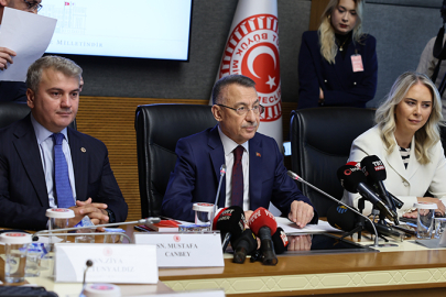 TBMM Dışişleri Komisyonu Başkanı Oktay: Netanyahu'nun konuşması bir utanç tablosu olarak tarihe geçti