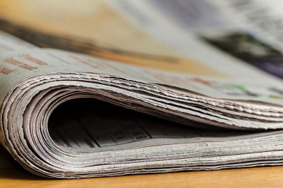 Türkiye'de geçen yıl 855 gazete, resmi ilan ve reklam yayımladı