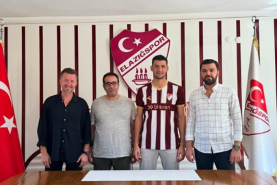 Elazığspor’dan kaleci transferi