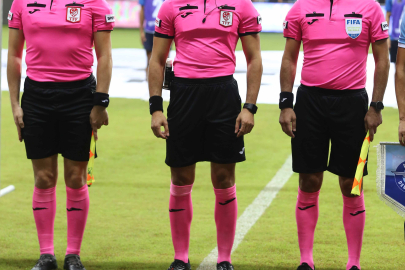 2024 -2025 Futbol Oyun Kuralları Kitabı yayınlandı