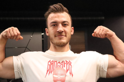 25 yaşındaki milli sporcunun yeni hedefi yeniden şampiyonluk