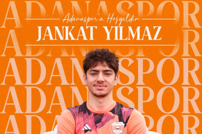 Galatasaray, genç oyuncusu Jankat Yılmaz'ı Adanaspor'a kiraladı
