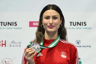 Nisanur Erbil Kimdir? Eskrim kariyeri ve başarıları