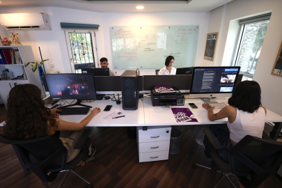 Yapay zekayla hazırlanan sinema filmi "3071"de Türk tarihinin simge isimleri hayat bulacak