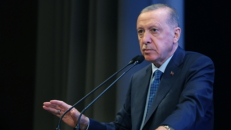 RECEP TAYYİP ERDOĞAN 