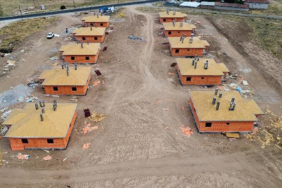 Malatya'da 9 bin 215 köy konutunun yapımı sürüyor