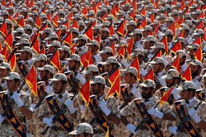 İran Devrim Muhafızları'ndan İsrail'e sert tepki