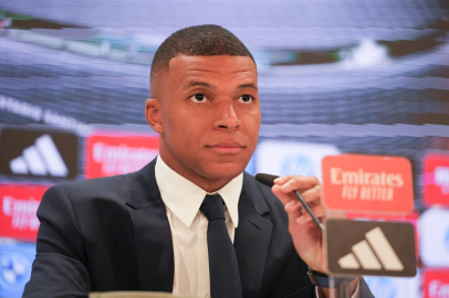 Mbappe'den gazeteciye sert tepki: "Saygısızlık yapıyorsun"