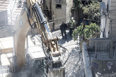 İsrail, temmuzda Doğu Kudüs ve Batı Şeria'da 135 ev ve tesisi yıktı