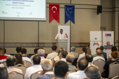 MERTUSEG projesi ile 45 genç turizm sektörüne kazandırıldı