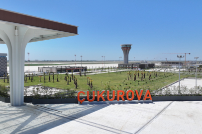 Çukurova Havalimanı servisleri başladı! Saatler ve ücretler belli oldu