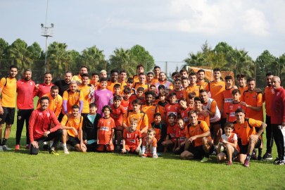 Adana Demirspor U17 ve U19’da ilk maçında Galatasaray ile karşılaşacak