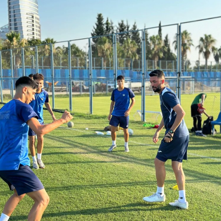 Adana Demirspor U17 ve U19’da ilk maçında Galatasaray ile karşılaşacak 6