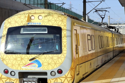 Gaziray ve diğer banliyö hatlarında çalıştırılacak tren setlerine yönelik düzenleme yapıldı