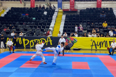 Türkiye Karate Şampiyonası ve milli takım seçmelerine katılacak sporcular belirlendi
