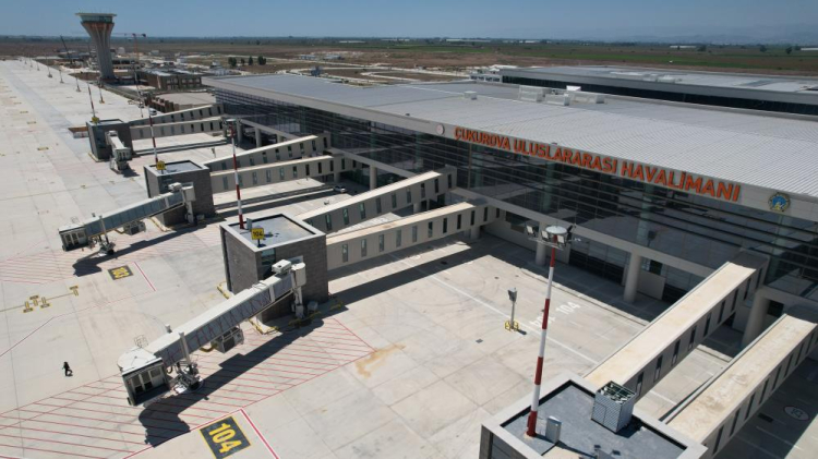 Çukurova Uluslararası Havalimanı