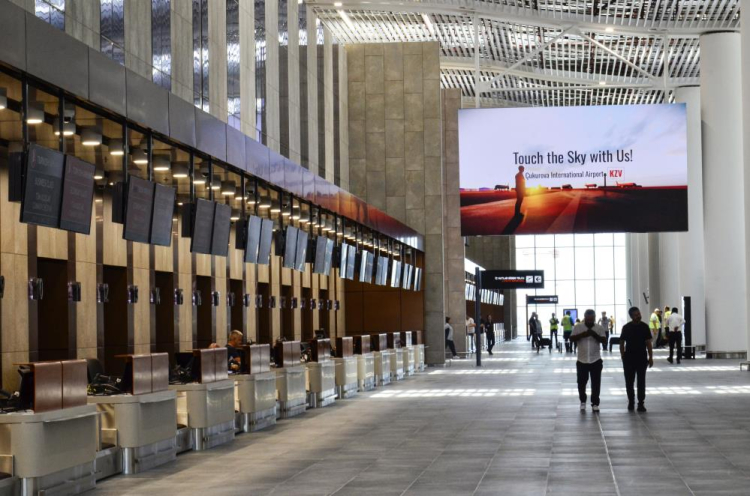 Çukurova Uluslararası Havalimanı