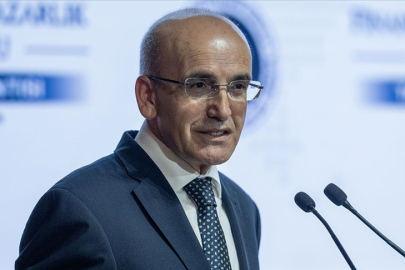 Bakan Şimşek: Son dönemde hızlanan KKM'den çıkışın sürmesini bekliyoruz