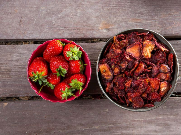 Evde Meyve ve Sebze Nasıl Kurutulur?