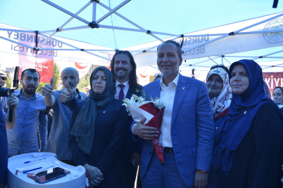 Erbakan; " Sosyal medya alanında da yerli milli platformlara ihtiyacımız var"