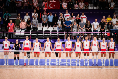 Filenin Sultanları Paris 2024’te İtalya'ya yenildi
