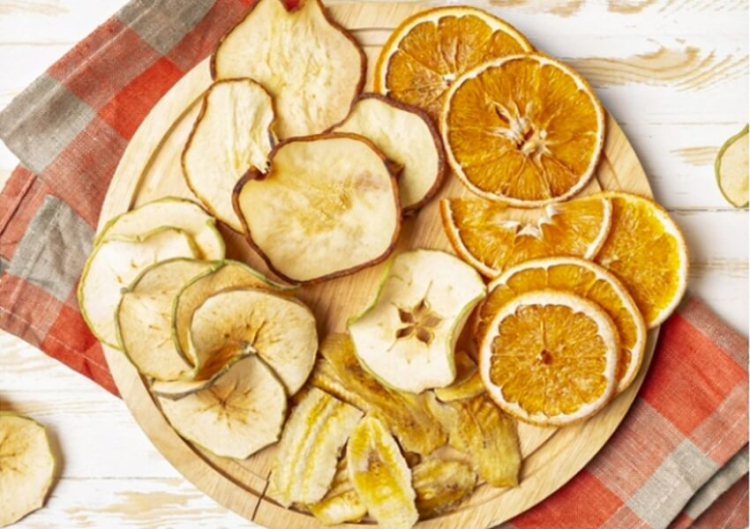 Evde Meyve ve Sebze Nasıl Kurutulur?