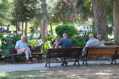 Adana'da hissedilen sıcaklık 50 dereceyi buldu