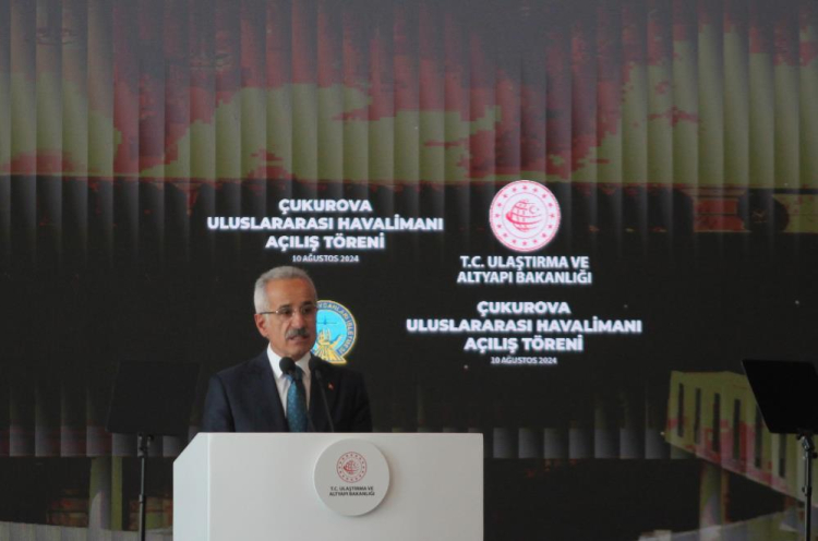 Çukurova Uluslararası Havalimanı