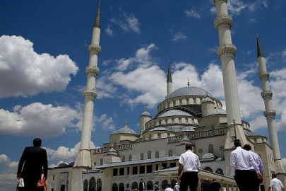 Ankara’nın kalbindeki tarihi hazine: Kocatepe Camii