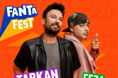 Adana, Tarkan ve Ceza'nın sahne alacağı 'Fanta Fest 2024'te coşacak