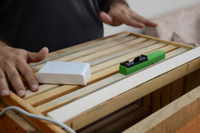 Mersin Teknopark'ta dijital arıcılık dönemi başladı