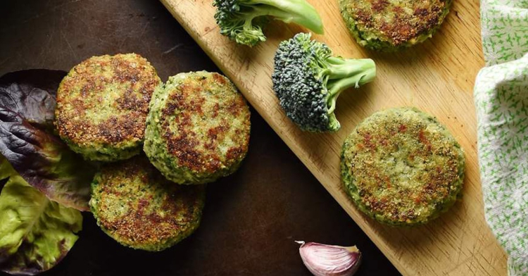  brokoli köftesi