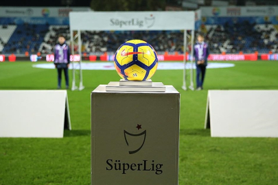 Süper Lig maçları? Haftanın maçları? Süper Lig gelecek haftanın maçları?