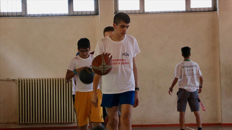 Otizmli sporcu
