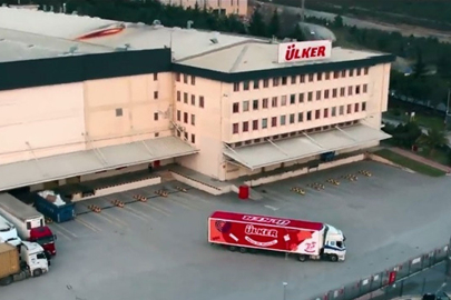Ülker Bisküvi'nin yılın ilk yarısındaki cirosu 36,6 milyar TL oldu