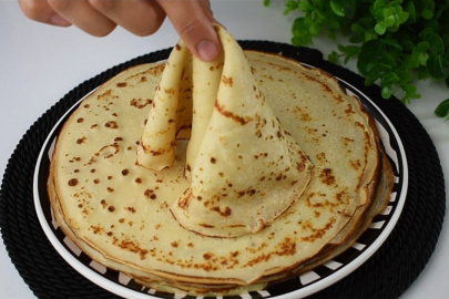 Glutensiz Krep Tarifi: Sağlıklı ve Lezzetli Alternatif