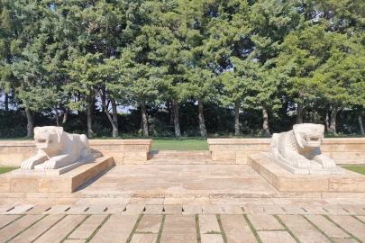 Anıtkabir’de birlik ve beraberliğin sembolü: Aslanlı yol