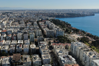 Antalya emlak sektöründe kayıtsız yabancılar sorunu büyüyor