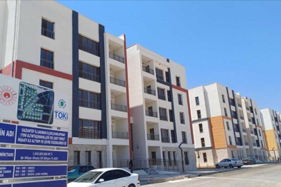 Araban'da 220 deprem konutu hak sahiplerine teslim edildi