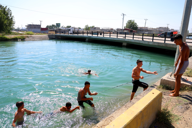 adana sulama kanalı