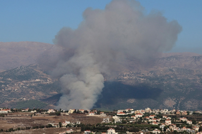 Lübnan Sağlık Bakanlığı, İsrail'in 8 Ekim'den bu yana düzenlediği saldırılarda 547 kişi öldü