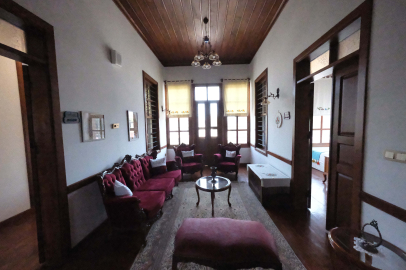 Taşköprü Konukevi Adana turizmine kazandırılıyor