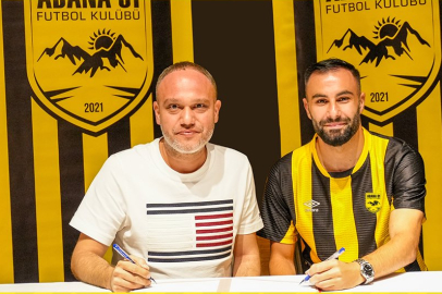 Bulut Yeşil İnşaat Adana 01 FK, Selim Ilgaz'ı transfer etti