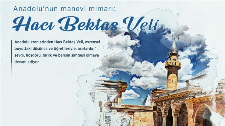 hacı bektaş veli