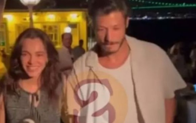 kubilay aka hafsanur sancaktutan