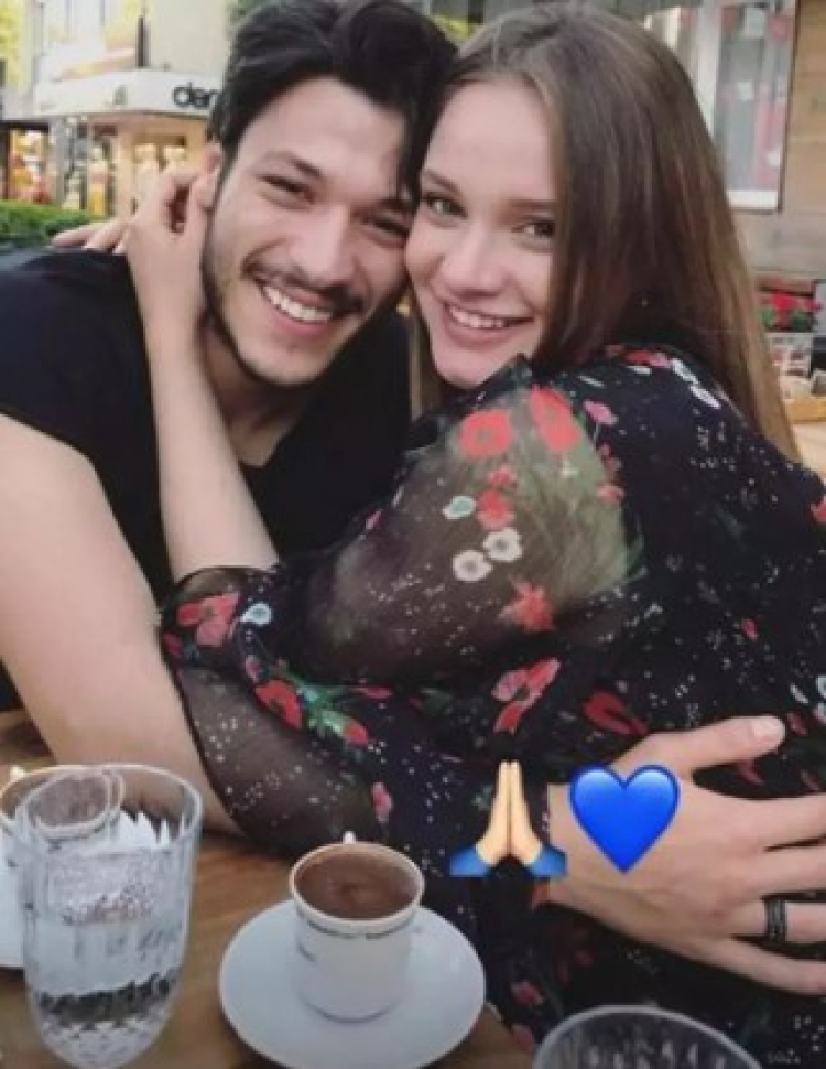 kubilay aka miray daner