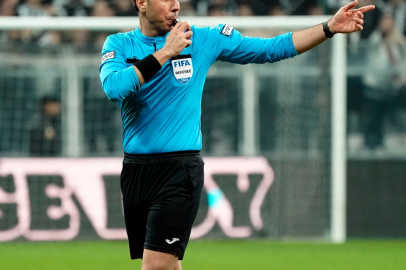 Trendyol 1. Lig'de 28. hafta hakemleri belli oldu