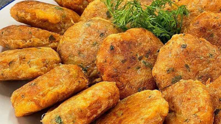  patates köftesi
