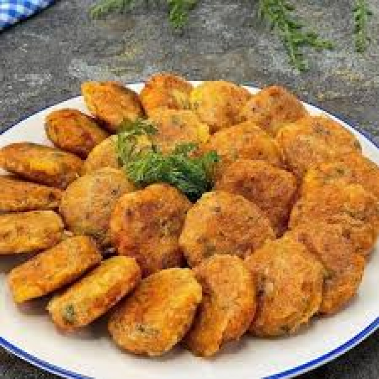  patates köftesi
